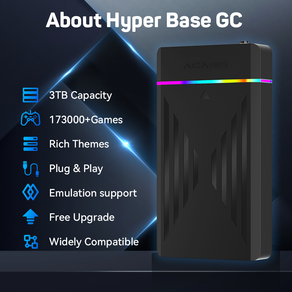 3 TB tragbare Gaming-HDD-Launc – Gaming Console Android Bewertung und Preis