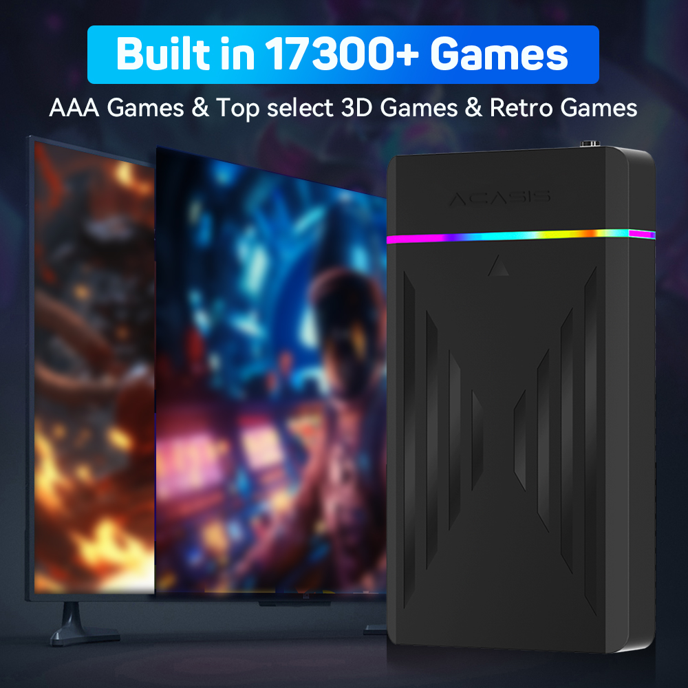 3 TB tragbare Gaming-HDD-Launc – Gaming Console Android Bewertung und Preis