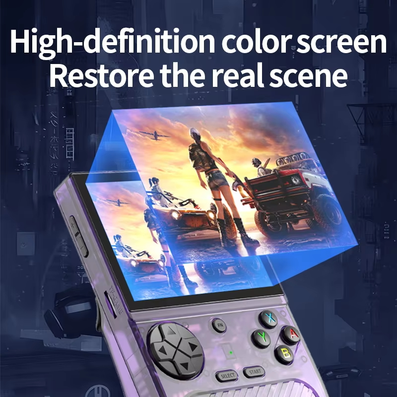 K36S Retro Handheld-Videospiel – Gaming Console Android Bewertung und Preis
